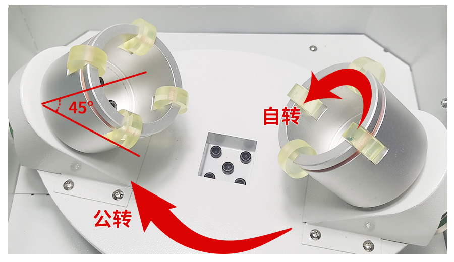 北弘BHJ系列攪拌脫泡機(jī)公轉(zhuǎn)自轉(zhuǎn)非接觸式混合攪拌時(shí)間轉(zhuǎn)速可調(diào)(圖3) 北弘BHJ系列攪拌脫泡機(jī)公轉(zhuǎn)自轉(zhuǎn)非接觸式混合攪拌時(shí)間轉(zhuǎn)速可調(diào)(圖3)